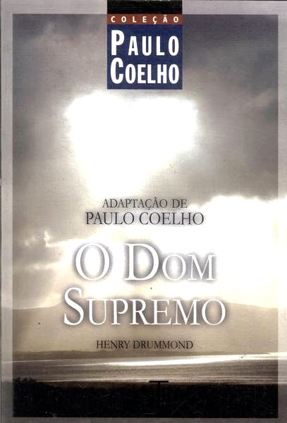 O Dom Supremo (adaptado)