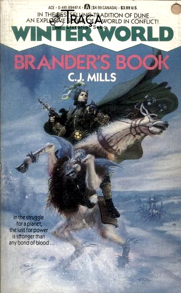 Branders Book