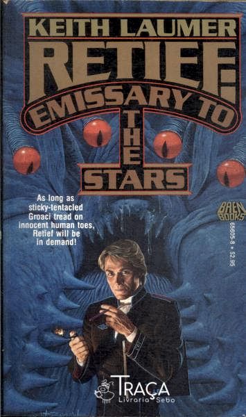 Retief: Emissary To The Stars