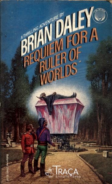 Requiem For a Ruler Of Worlds