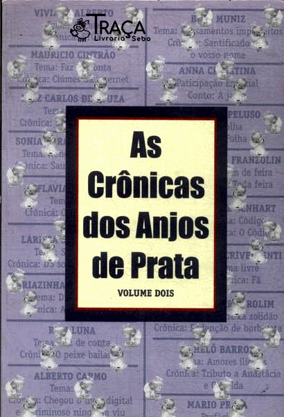 As Crônicas dos Anjos de Prata Vol 2