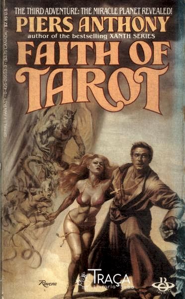Faith Of Tarot