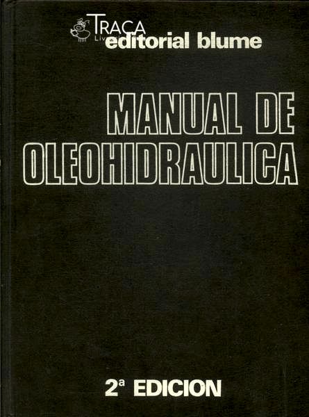 Manual de Oleohidraulica (1975)
