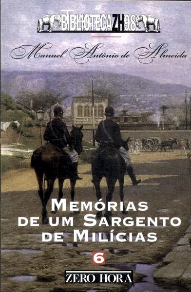 Memórias de Um Sargento de Milícias