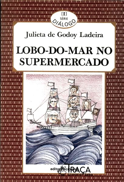 Lobo-do-mar No Supermercado