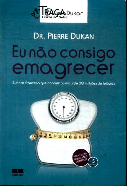 Eu Não Consigo Emagrecer