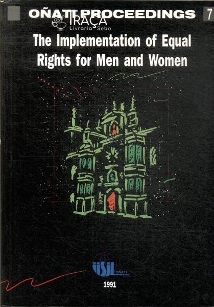 The Implementation Of Equal Rights For Men And Women (1991)