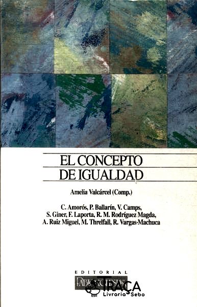El Concepto De Igualdad