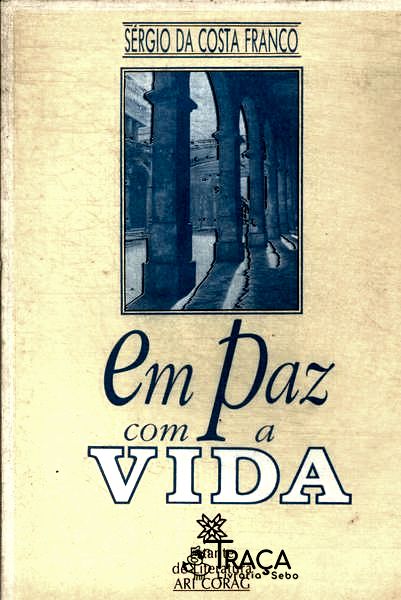 Em Paz Com A Vida