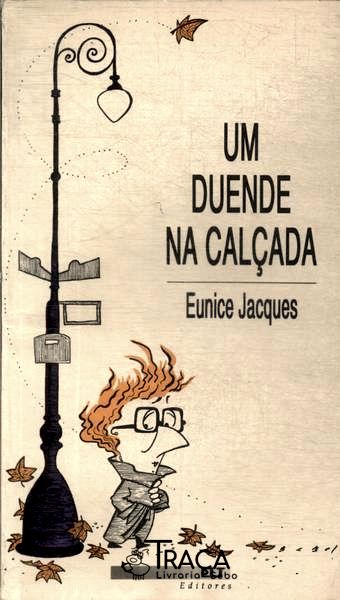 Um Duende Na Calçada