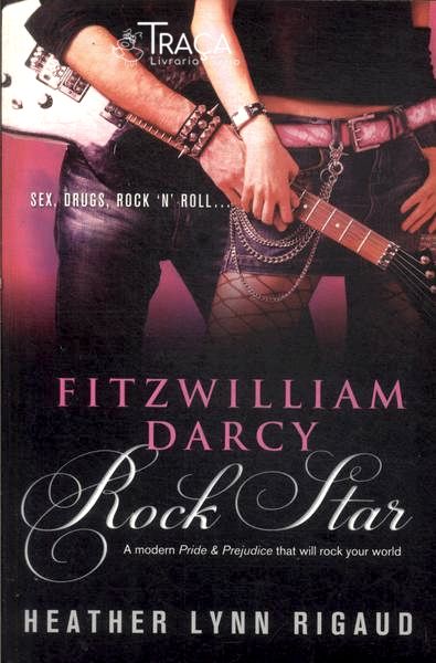 Fitzwilliam Darcy Rock Star