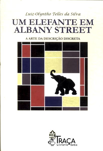 Um Elefante em Albany Street