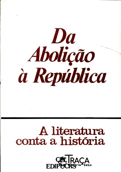 Da Abolição À República