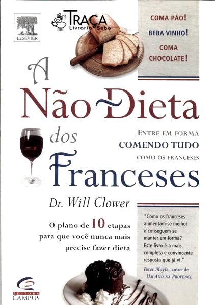 A Não-dieta dos Franceses