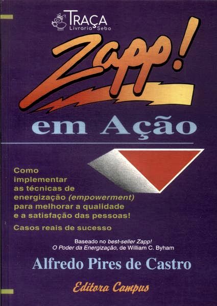 Equipe Zapp! em Ação