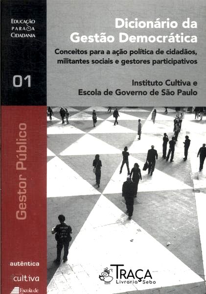 Dicionário da Gestão Democrática