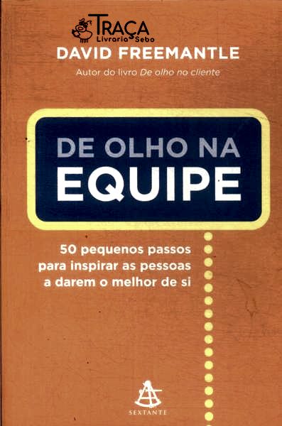 De Olho Na Equipe