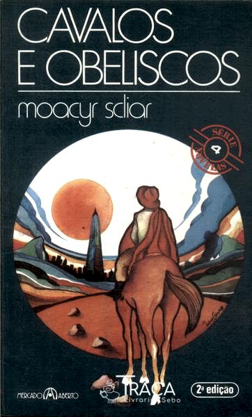 Cavalos E Obeliscos