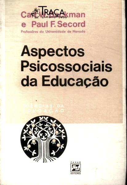 Aspectos Psicossociais Da Educação