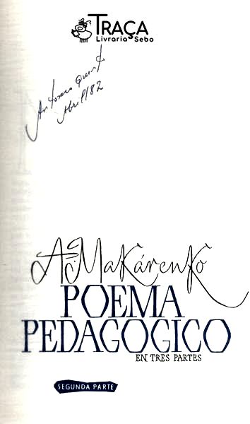 Poema Pedagogico Vol 2