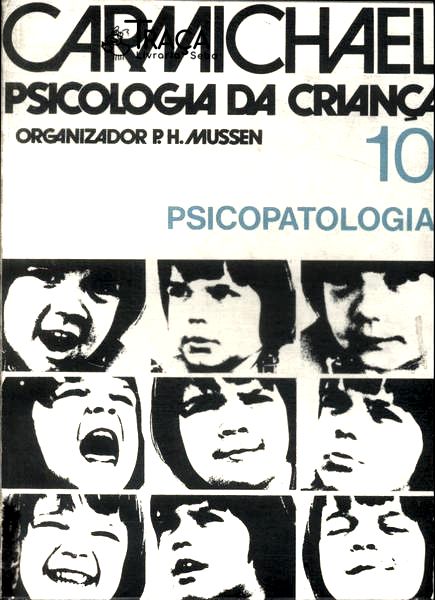 Manual De Psicologia Da Criança Vol 10