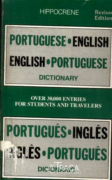 Hippocrene Practical Dictionaries Portuguese-english English-portuguese (1996)