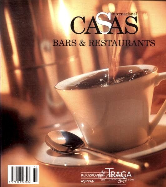 Casas Internacional: Bars & Restaurants