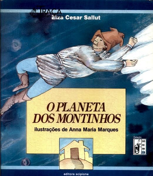 O Planeta Dos Montinhos