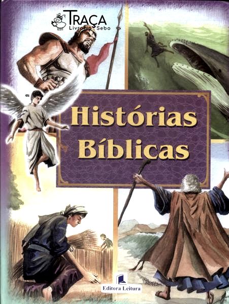 Histórias Bíblicas (adaptado)