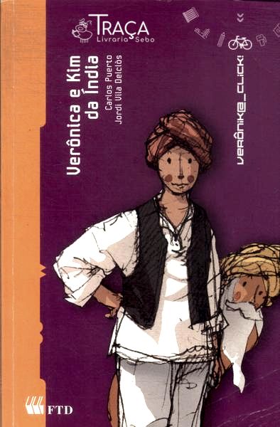 Verônica E Kim Da Índia