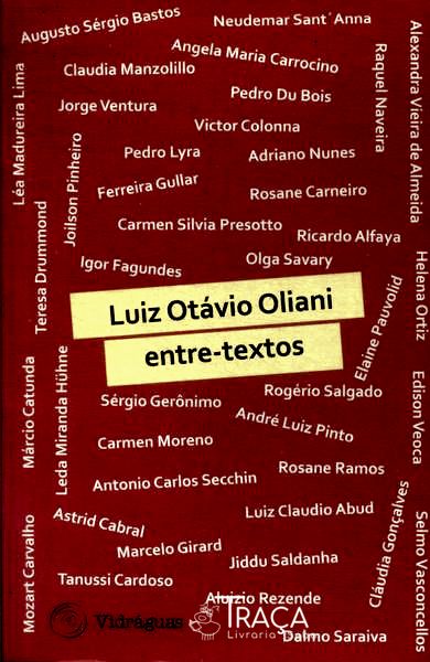 Luiz Otávio Oliani Entre-textos