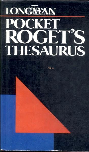 Longman Pocket Roges Thesaurus (1988)