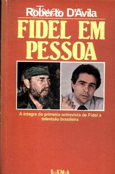Fidel em Pessoa