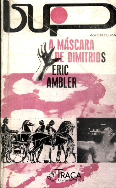 A Máscara de Dimitrios