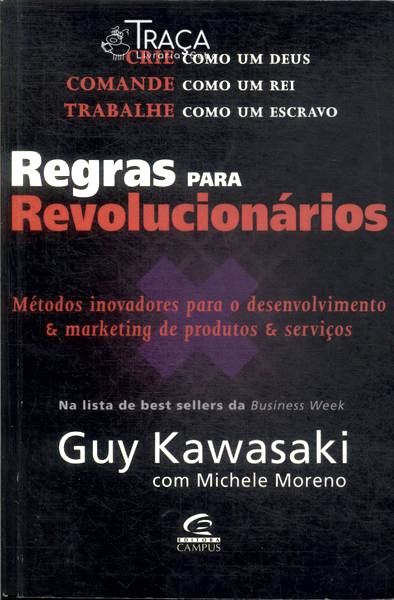 Regras para Revolucionários