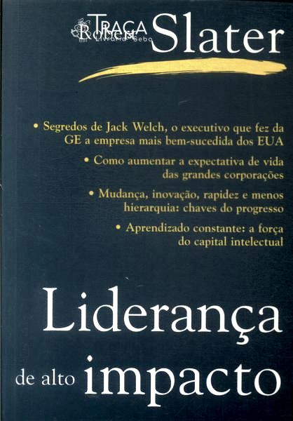 Liderança de Alto Impacto