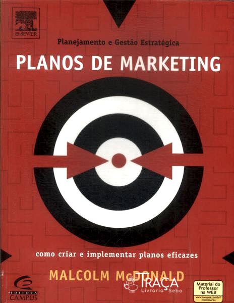 Planos de Marketing (2004)
