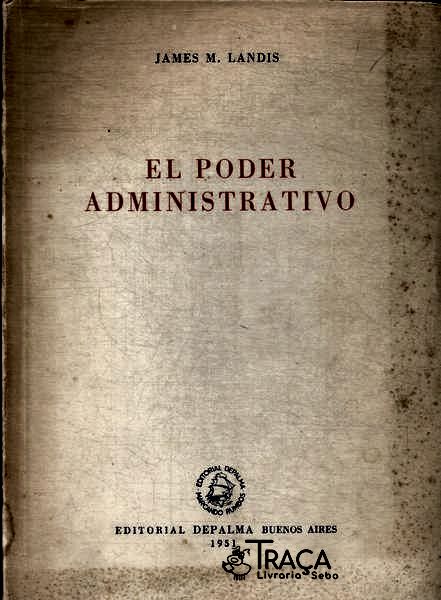 El Poder Administrativo