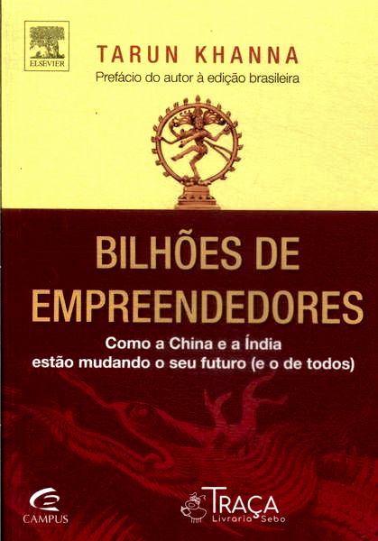 Bilhões de Empreendedores