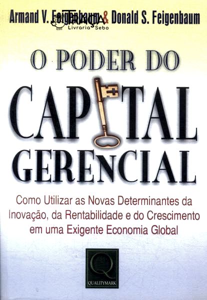 O Poder do Capital Gerencial