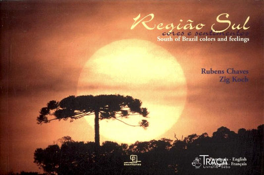 Região Sul: Cores E Sentimentos