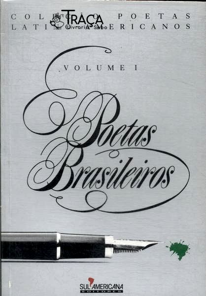 Poetas Brasileiros Vol 1