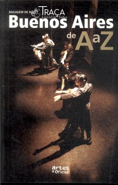 Bagagem de Mão: Buenos Aires de a a Z