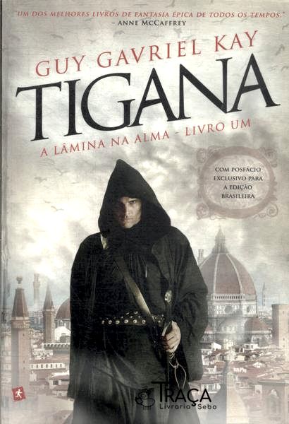 Tigana: a Lâmina da Alma