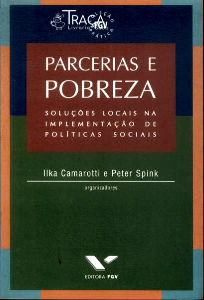 Parcerias E Pobreza