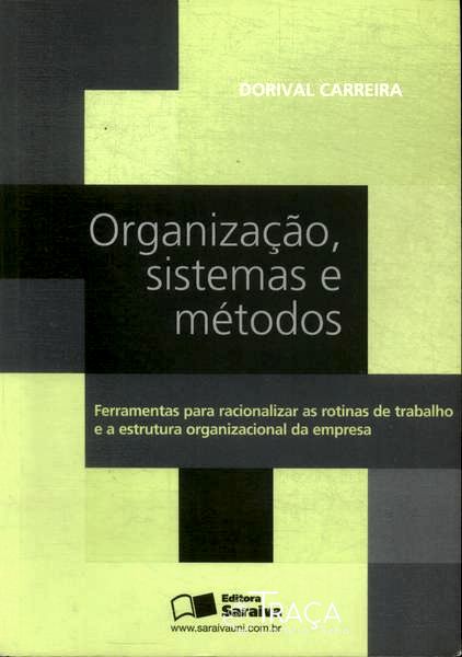 Organização, Sistemas e Métodos