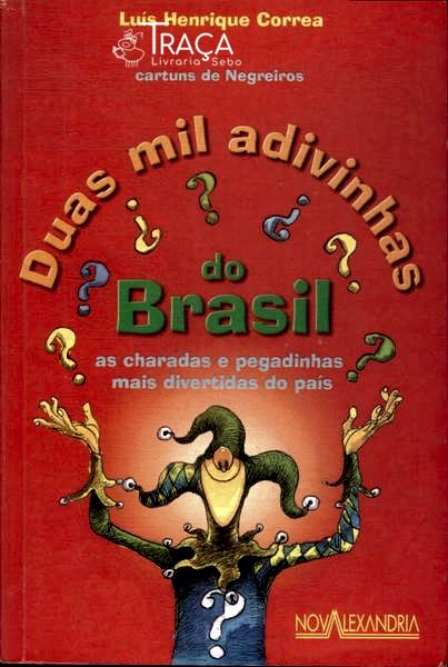 Duas Mil Adivinhas do Brasil