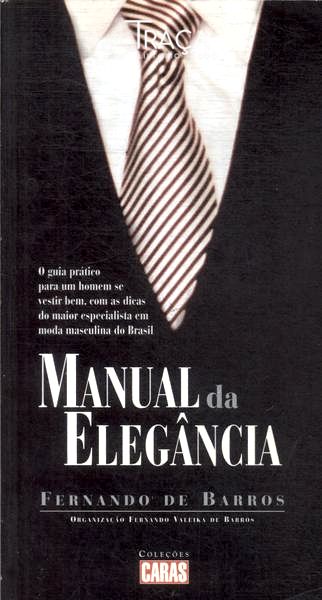 Manual da Elegância