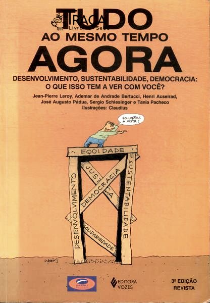 Tudo Ao Mesmo Tempo Agora