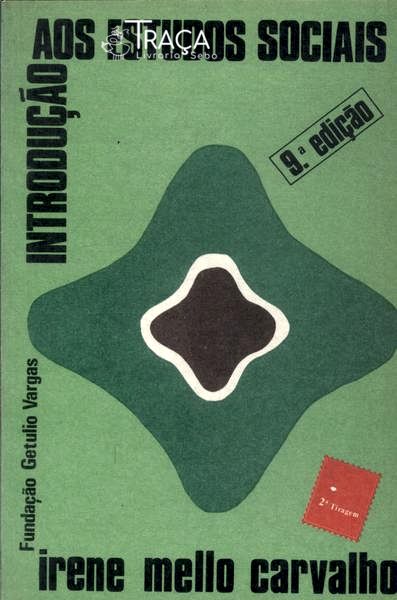 Introdução Aos Estudos Sociais
